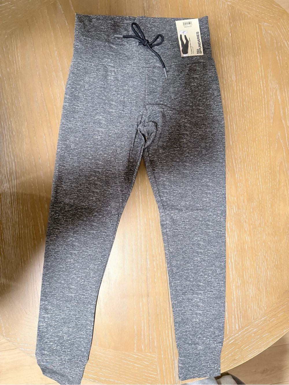 Women’s Heather Gray Jogger Pants